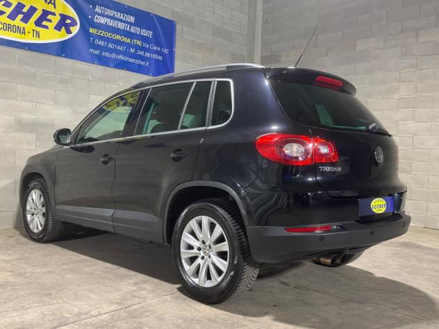 VW Tiguan 2.0 TDI 4MOTION MANUALE CINGHIA FATTA - Foto 5