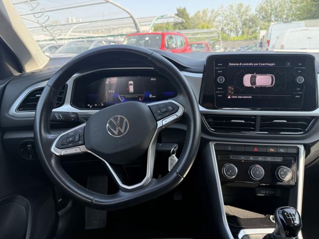 Volkswagen T-Roc 1.0 TSI Life 110CV AZIENDALE - Foto 10