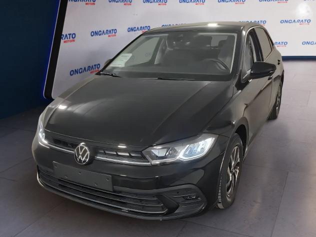 Volkswagen Polo Polo 1.0 tsi Edition Plus 95cv dsg