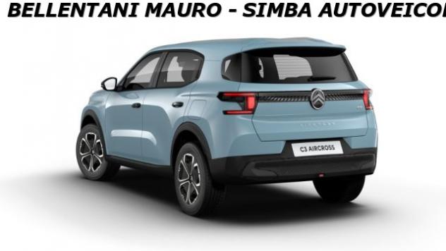 CITROEN C3 Aircross PureTech Turbo 100 You rif. 21716234 - Foto 2