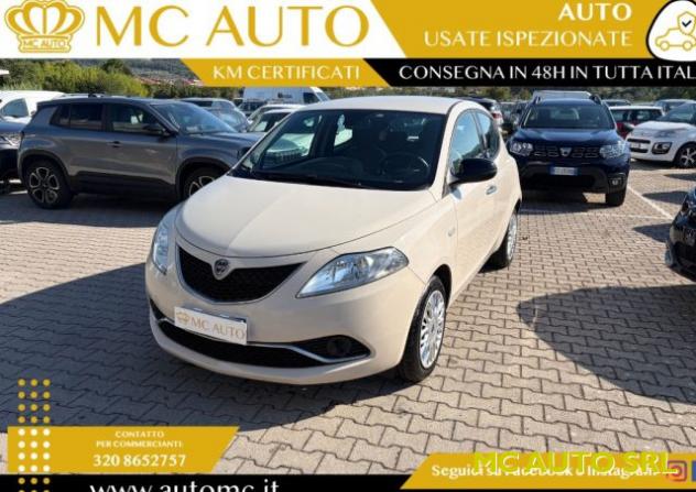 LANCIA Ypsilon 1.2 69 CV 5 porte GPL Ecochic Gold rif. 24093961 - Foto 3