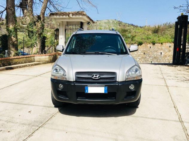 Hyundai Tucson 2.0 Crdi TD 4WD My'06 - Foto 2