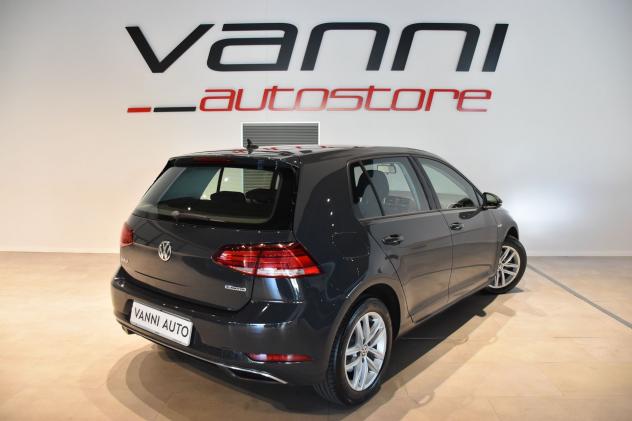 Volkswagen Golf 1.5 TGI DSG 5p. Business BlueMotion Technology - Foto 4