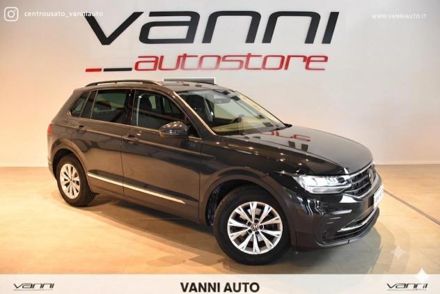 Volkswagen Tiguan 1.5 TSI ACT Life