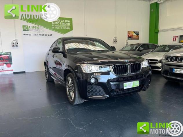 BMW X4 XDRIVE 20D M-SPORT36M-GARANZ rif. 23820144 - Foto 8