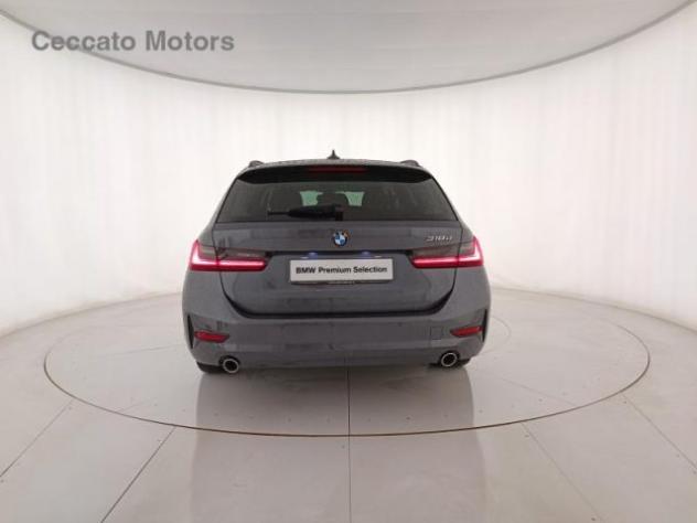 BMW 318 d 48V Touring Business Advantage rif. 21048279 - Foto 5