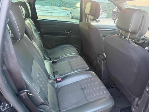 RENAULT Scenic X-Mod 1.5 dCi 110CV S&S Bose senza lavoro da fare rif. 23979249 - Foto 5