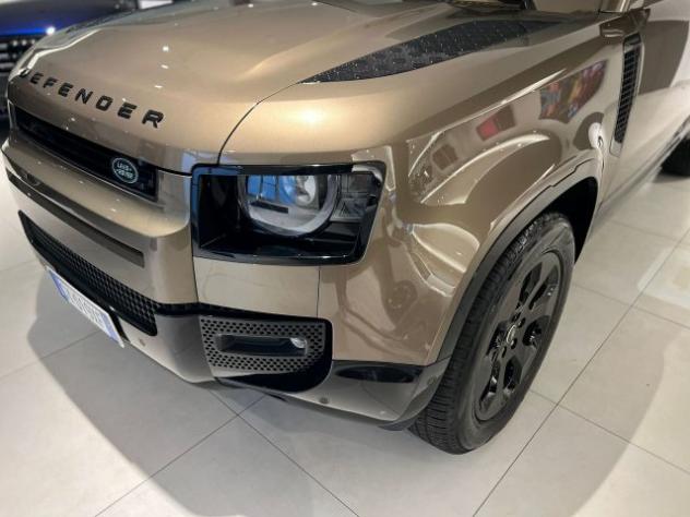 LAND ROVER Defender Defender 110 3.0D I6 200 CV AWD Auto X-Dynamic SE rif. 23625091 - Foto 7