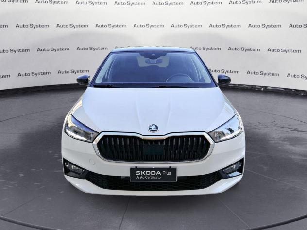 Škoda Fabia Fabia 1.0 tsi evo Style 95cv - Foto 2