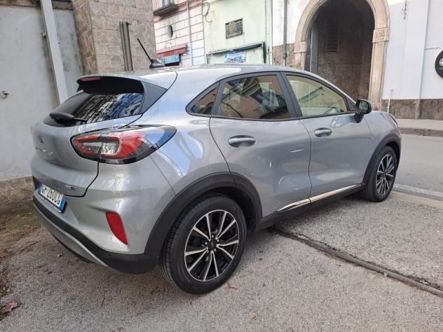 Ford Puma 1.0 Titanium Hybrid - Foto 10