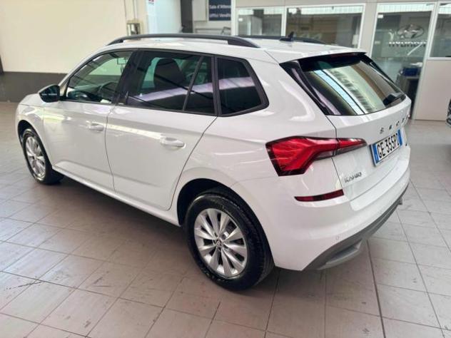 SKODA Kamiq 1.0 TSI 110 CV Ambition rif. 23921897 - Foto 4