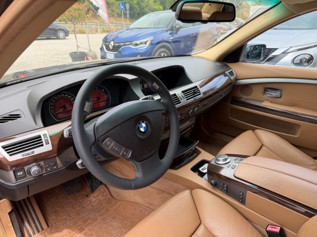 Bmw SERIE 7 730d cat Futura - Foto 10