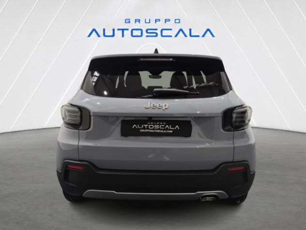 JEEP Avenger 1.2 Turbo 110cv MHEV Summit rif. 24130736 - Foto 4