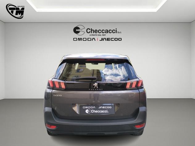 PEUGEOT 5008 II 2021 1.5 bluehdi Allure Pack s * 7 POSTI * - Foto 5