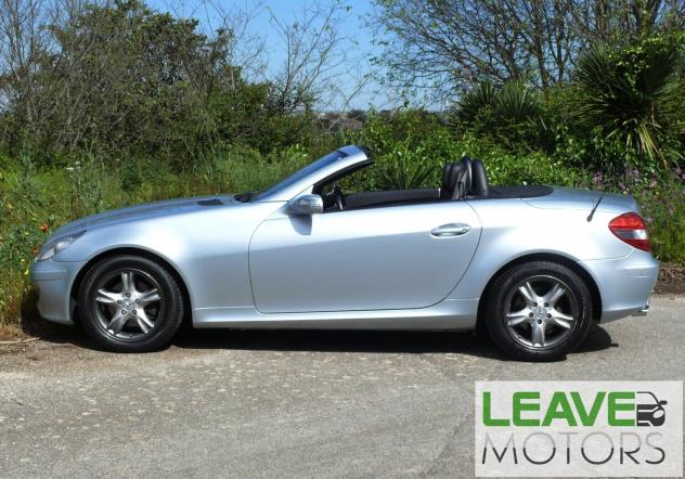 Mercedes SLK 200 Kompressor (M1518) - Foto 7