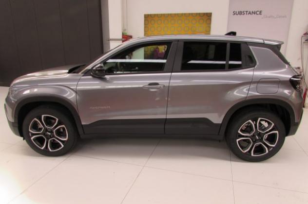 JEEP Avenger 1.2 Turbo 110 CV MHEV Summit KMZERO TETTO APRIBILE rif. 23795620 - Foto 6