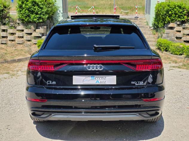AUDI Q8 50TDI MHEV QUATTRO S-LINE TIPTRONIC - Foto 8