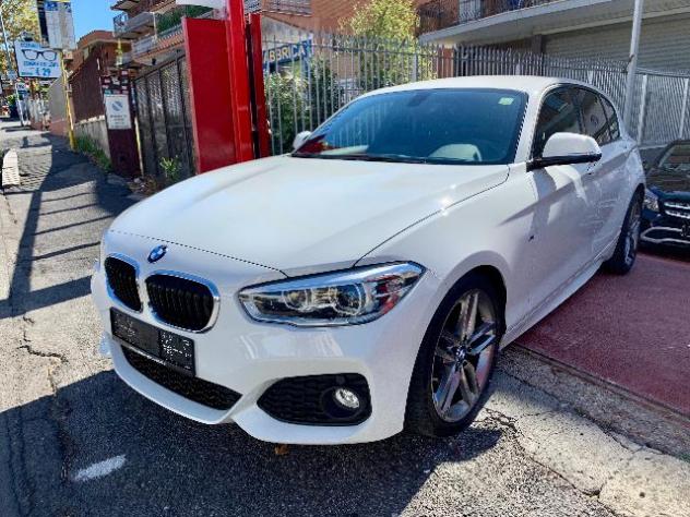 Bmw 116 M SPORT VETTURA AZIENDALE