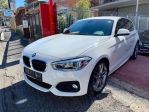 Bmw 116 M SPORT VETTURA AZIENDALE