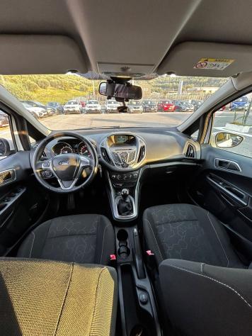 Ford B-Max B-Max 1.4 Business Gpl 87cv E6 - Foto 6