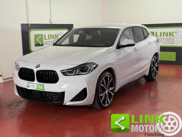 BMW X2 SDRIVE 18I MSPORT AUTOMATICA rif. 24077600