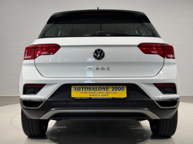 VOLKSWAGEN T-Roc 1.0 TSI Style BlueMotion PREZZO REALE rif. 24044272 - Foto 4