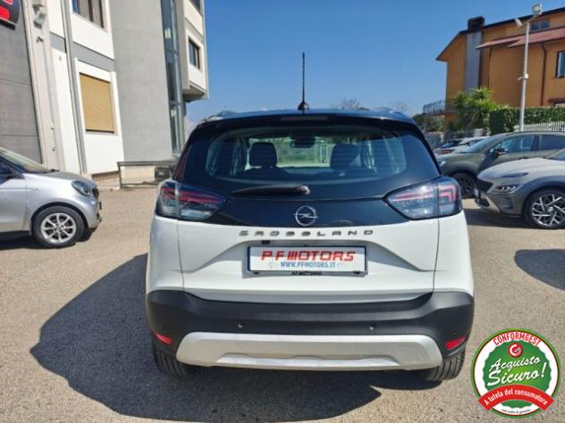 OPEL Crossland 1.5 ECOTEC D 110 CV Start&Stop Ultimate rif. 23913977 - Foto 4