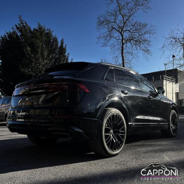 AUDI Q8 SUV 50 TDI 286CV quattro tiptronic S line IVA rif. 24109517 - Foto 7