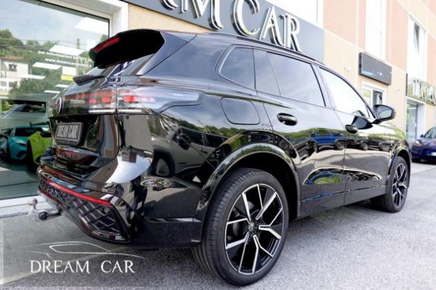 VOLKSWAGEN Tiguan 2.0 TDI 193 CV DSG 4MOTION R-Line Plus-TETTO-GANC rif. 23602377 - Foto 5