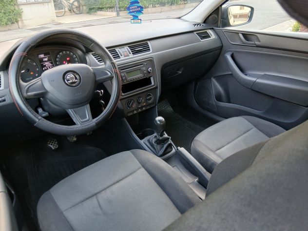Skoda Rapid 1.2 Tsi 86 cv Active spaceback finanziabile - Foto 8