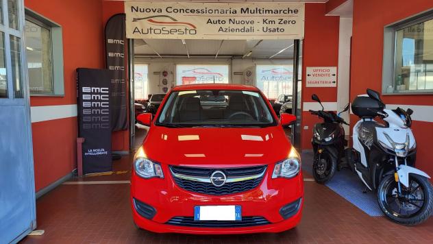 Opel Karl 1.0 75cv MT5 Cosmo - Foto 2