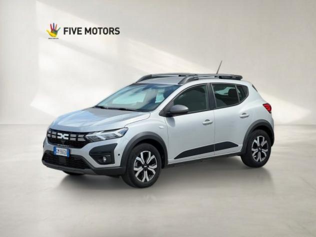 DACIA Sandero Stepway 1.0 TCe ECO-G Expression UP rif. 23851715 - Foto 3