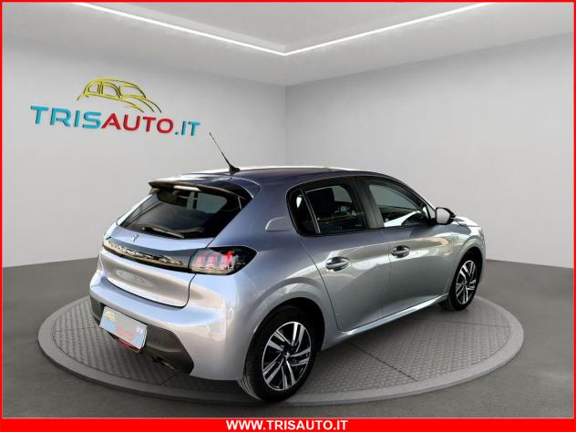 PEUGEOT 208 1.2 75 Active Pack NEOPATENTATI (FULL LED+NAVI) - Foto 4