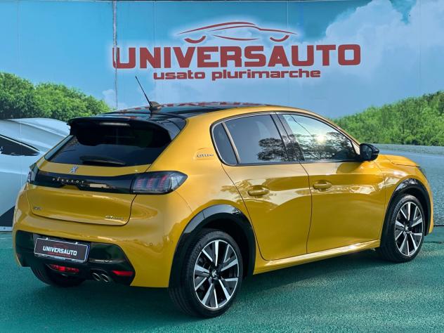 Peugeot 208 1.2 Puretech 130cv EAT8 GT-Line 2020 - Foto 3