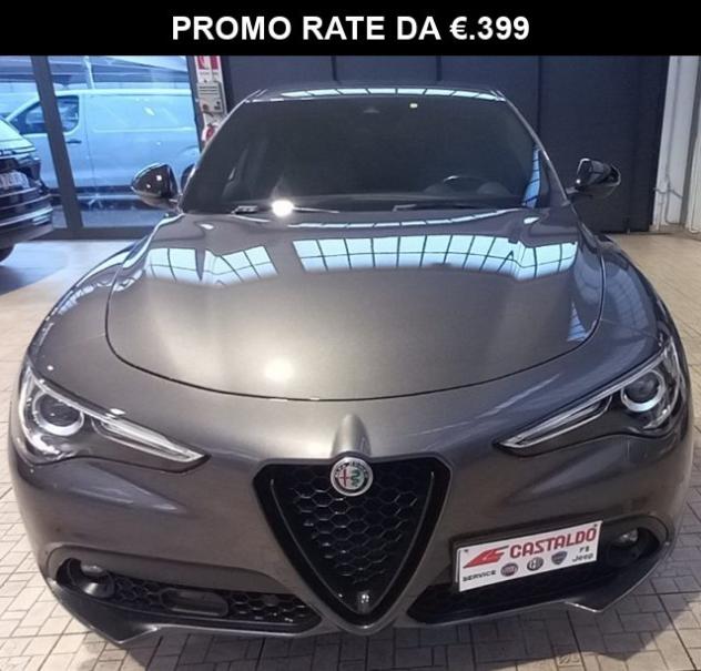 ALFA ROMEO Stelvio 2.2 Turbodiesel 210 CV AT8 Q4 Veloce rif. 23699052