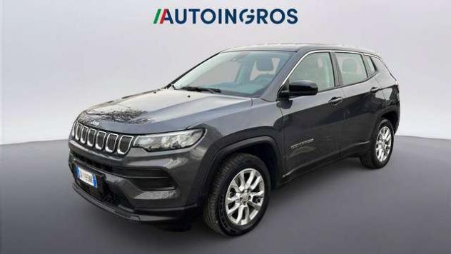 Jeep Compass 1.6 mjt Longitude 2wd 130cv