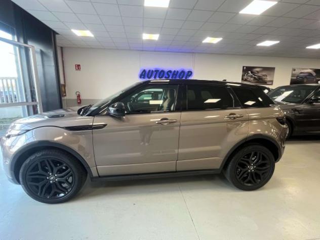 LAND ROVER Range Rover Evoque Range Rover Evoque I 5p 2.0 td4 HSE Dynamic 180cv rif. 23844354 - Foto 5