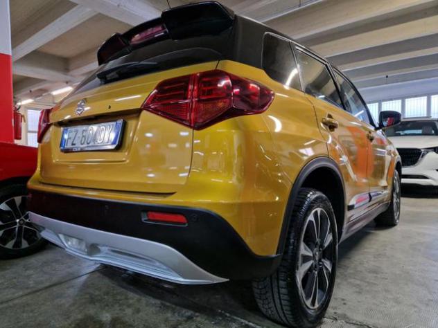 SUZUKI Vitara 1400 BOOSTERJET CV.140+ RADAR+17'+UNICO PROPRIET rif. 23525778 - Foto 3