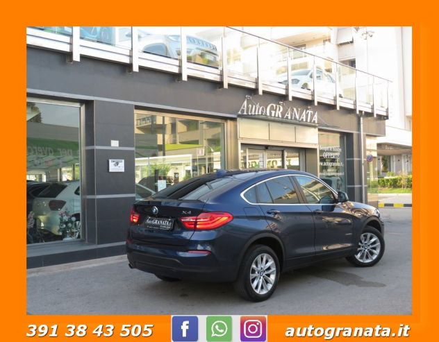 Bmw X4 xDrive 20d Business Advantage Navi. - Foto 3