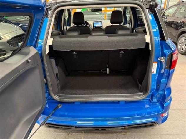 FORD EcoSport 1.0 EcoBoost 125cv ST Line S S my20.25 rif. 22381922 - Foto 8