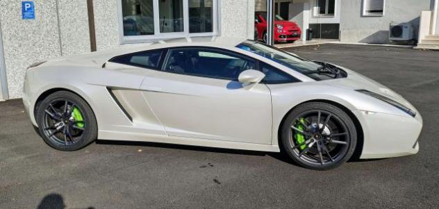 Lamborghini Gallardo Coupe Coupe 5.0 E-gear ISCRITTA ASI - Foto 2