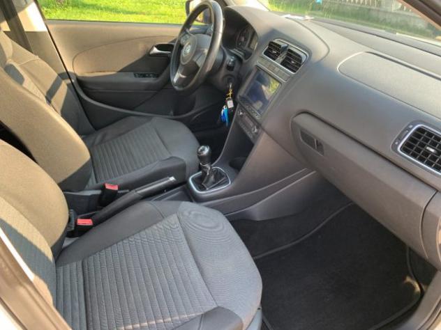 VOLKSWAGEN Polo 1.6 TDI 90CV DPF 5 porte Comfortline rif. 23980350 - Foto 9