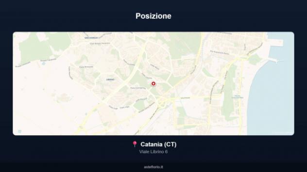 Immobile in asta di 48 m² in vendita a Catania - Foto 2