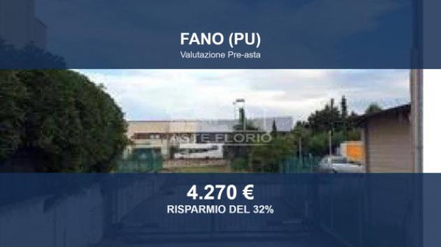 Immobile in asta di 18 m² in vendita a Fano