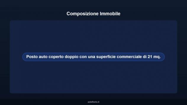 Immobile in asta di 21 m² in vendita a Torino - Foto 8