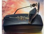 Occhiali da sole Versace Medusa Biggie (modello VE2248 1002/87) originali