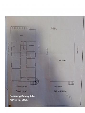 Porzione di casa in vendita a Arcola 237 mq Rif: 1322411 - Foto 4