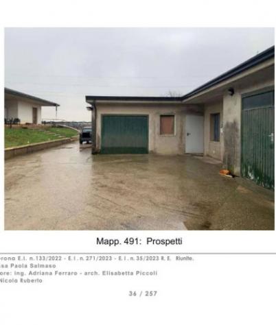 Immobile in asta di 225 m² con più di 5 locali in vendita a Caldiero - Foto 13