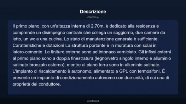 Immobile in asta di 97 m² in vendita a Concordia Sagittaria - Foto 15