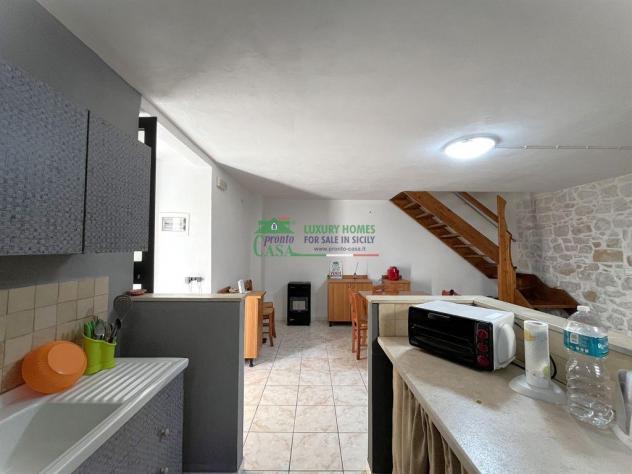 Rif.291 - Casa singola ristrutturata a Modica Alta - Foto 11